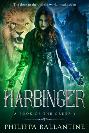 Harbinger (A Book of the Order)