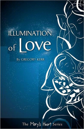 Illumination of Love: Mary's Heart