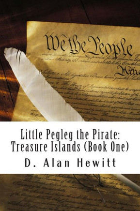 Little Pegleg the Pirate: Treasure Islands