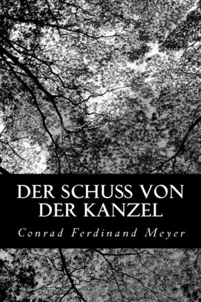Der Schu??von der Kanzel - 9781479252268