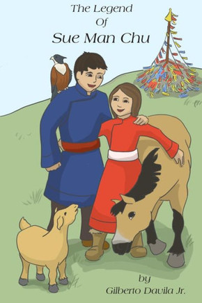 The Legend of Sue Man Chu