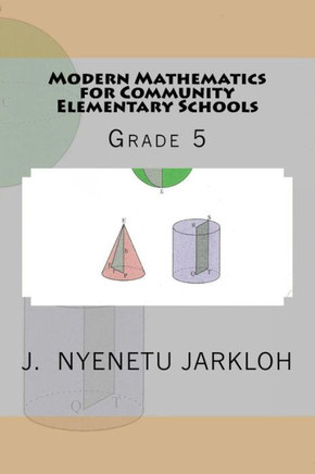 Modern Mathematics for Community Elementary Schools (Grade 5)