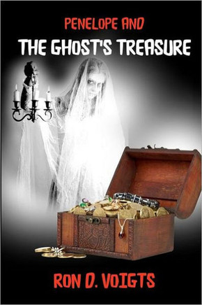 Penelope and The Ghost's Treasure
