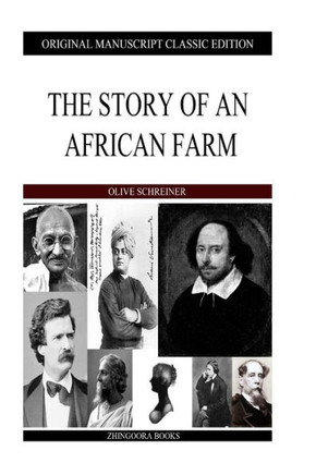 The Story Of An African Farm - 9781484106556