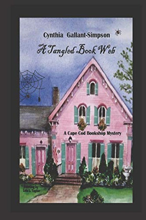 A Tangled Book Web: A Cape Cod Bookshop Mystery