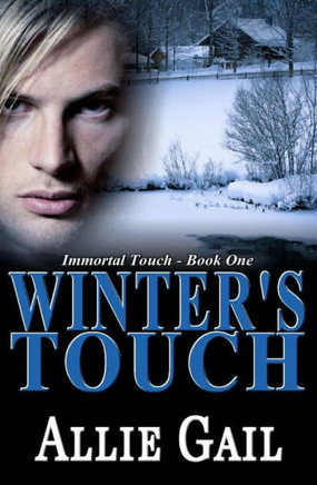 Winter's Touch: Immortal Touch Series Book One (A Vampire Romance)