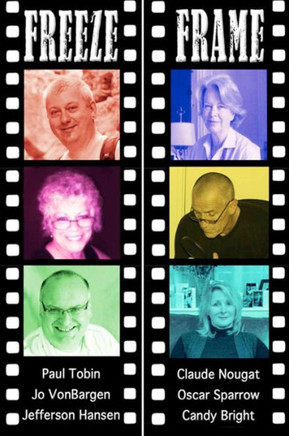 Freeze Frame: International Poetry Anthology