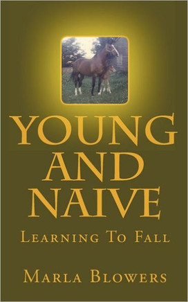 Young And Naive: Learning To Fall
