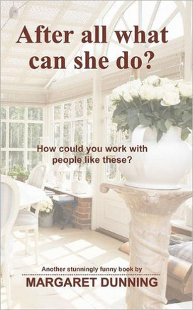 After all what can she do?