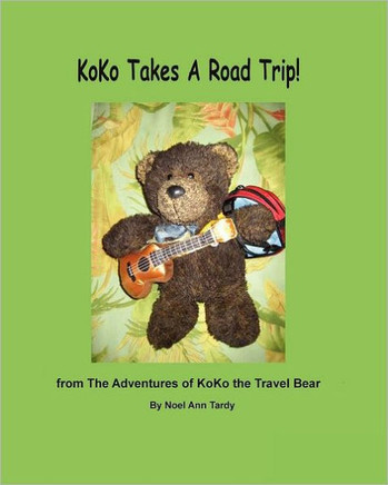 KoKo Takes A Road Trip