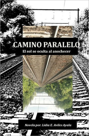Camino Paralelo: El Sol se oculta al anochecer