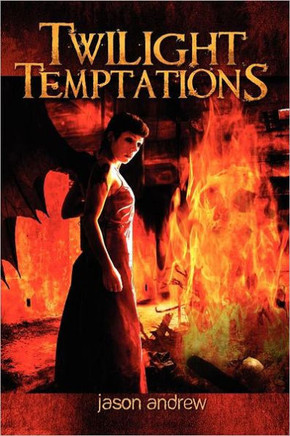 Twilight Temptations: Tales of Lust, Dark Desire, and Magic