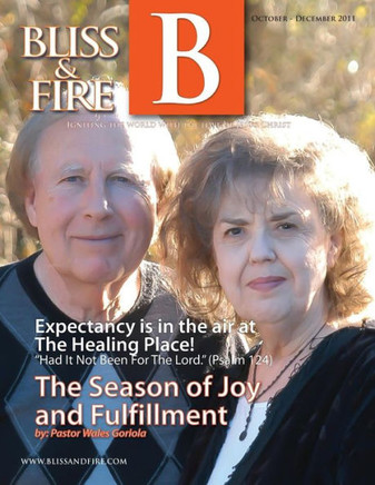 Bliss & Fire - October - December, 2011 Edition: Bliss & Fire Quarterly Magazine