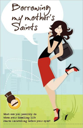 Borrowing My Mother's Saints