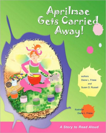Aprilmae Gets Carried Away!: The Screen Door Series