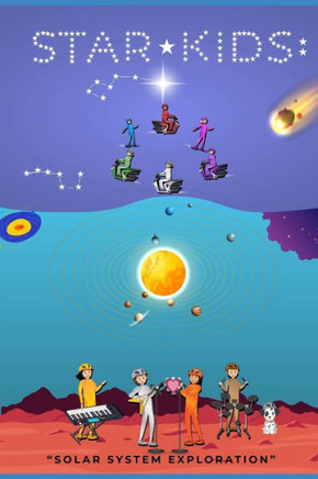 Star-Kids: ""Solar System Exploration.""