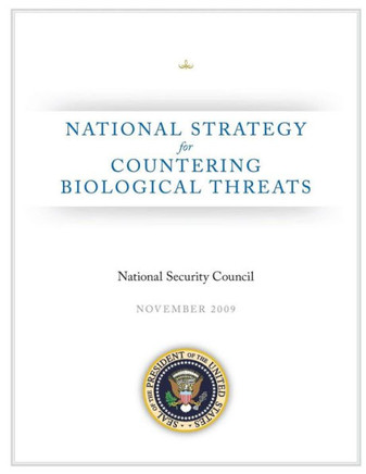 National Strategy for Countering Biological Threats - 9781481224666