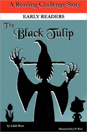 The Black Tulip - 9781460924389