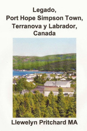 Legado, Port Hope Simpson Town, Terranova y Labrador, Canada