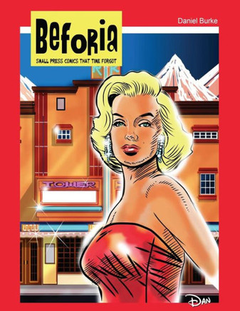 Beforia. Small press comics that time forgot.