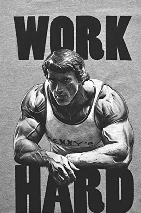 Work Hard: The Two Headed Beast