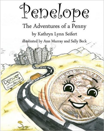 Penelope The Adventures of a Penny