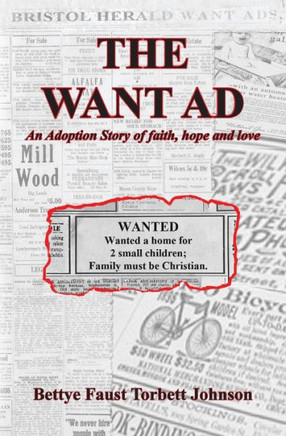 The Want Ad: An Adoption Story of faith, hope and love