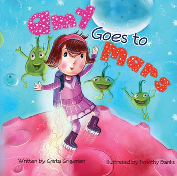 Amy Goes to Mars