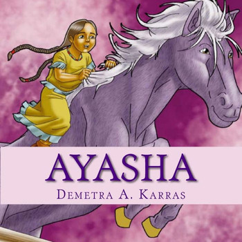 Ayasha: You're Never Too Little to Dream Big