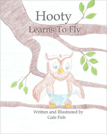 Hooty Learns To Fly