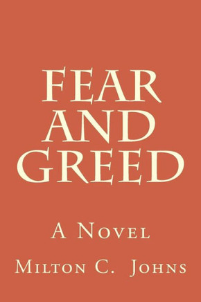 Fear and Greed - 9781470110208