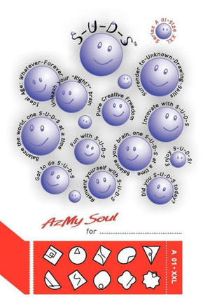 S-U-D-S: Series A 01 . Size XXL