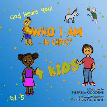 Who I Am in Christ for Kids
