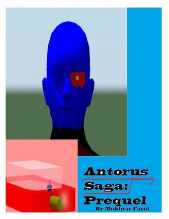The Antorus Saga: Prequel