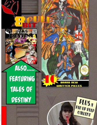 8 Bit Pulp Volume Two