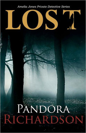 Lost: Amelia Jones Private Detective Series
