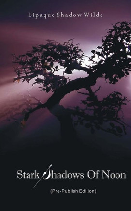 Stark Shadows Of Noon: (Pre-Publish Edition)