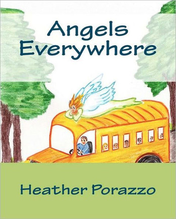 Angels Everywhere - 9781456400309