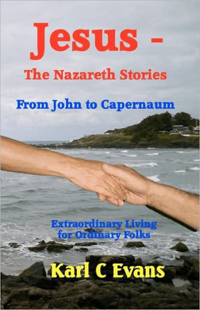 Jesus - The Nazareth Stories: From John to Mystery - Large Print