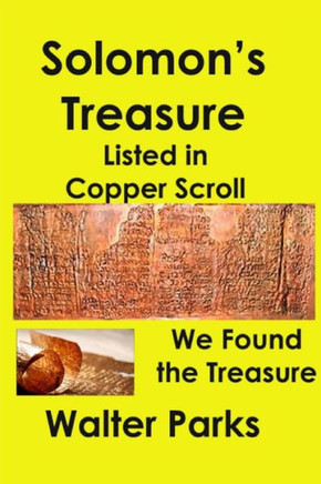Treasure Hunt, Finding Solomon's Temple Treasure