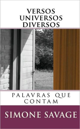 versos universos diversos: palavras que contam
