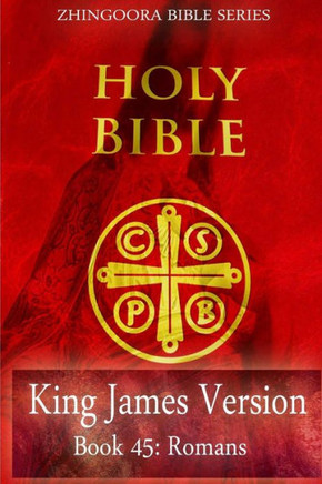Holy Bible, King James Version, Book 45 Romans