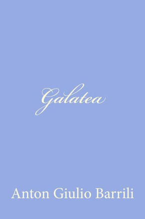 Galatea - 9781478245254