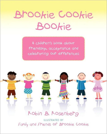 Brookie Cookie Bookie: A children's book about friendship, acceptance and celebrating our differences