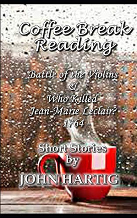Reading For A Rainy Day: Short Stories Battle Of The Violins And Jean-Marie Leclair