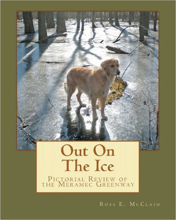 Out On The Ice: Pictorial Review of the Meramec Greenway