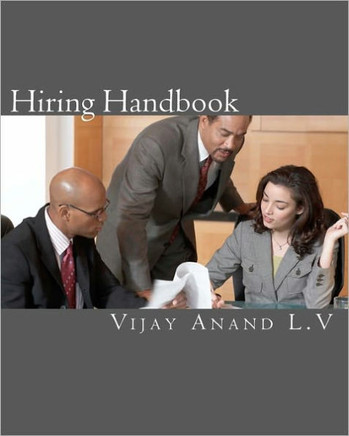 Hiring Handbook: Easy way of understand Hiring.