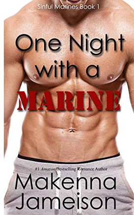 One Night With A Marine (Sinful Marines)