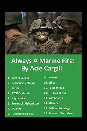 Always A Marine First