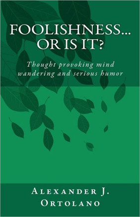 Foolishness...Or Is It?: Thought provoking mind wandering and serious humor